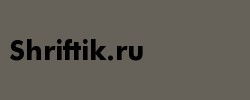 Futura Bold BT 